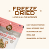 Freeze-Dried Wild-Caught Alaskan Salmon Cat Treats