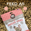 Freeze-Dried Wild-Caught Alaskan Salmon Cat Treats