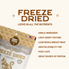 Freeze-Dried Turkey Cat Treats