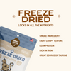 Freeze-Dried Beef Liver Cat Treats